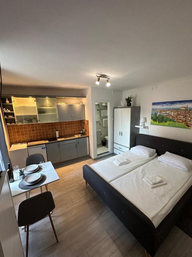 Apartment Rafael Piran Extérieur photo